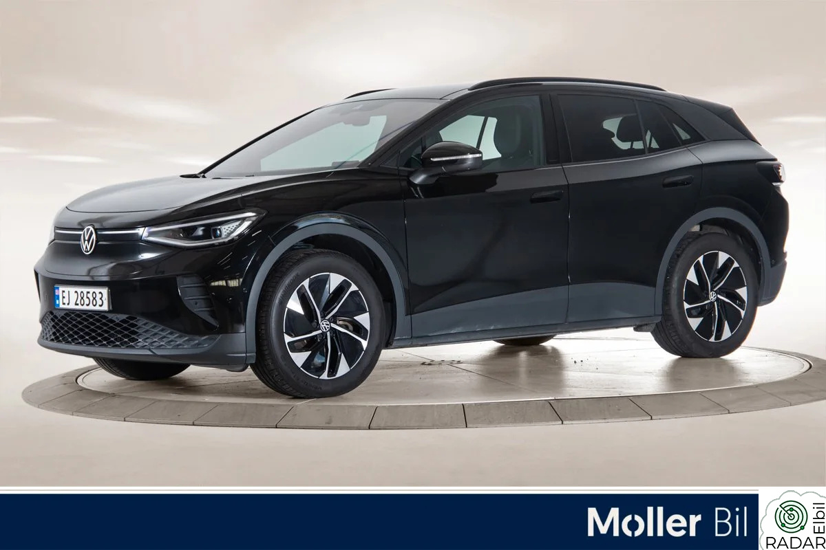 VOLKSWAGEN ID.4 PRO 4MOTION 210KW Pro 4M Highline 77kWh 286hk|HFeste|ElSeter|Glasstak++
