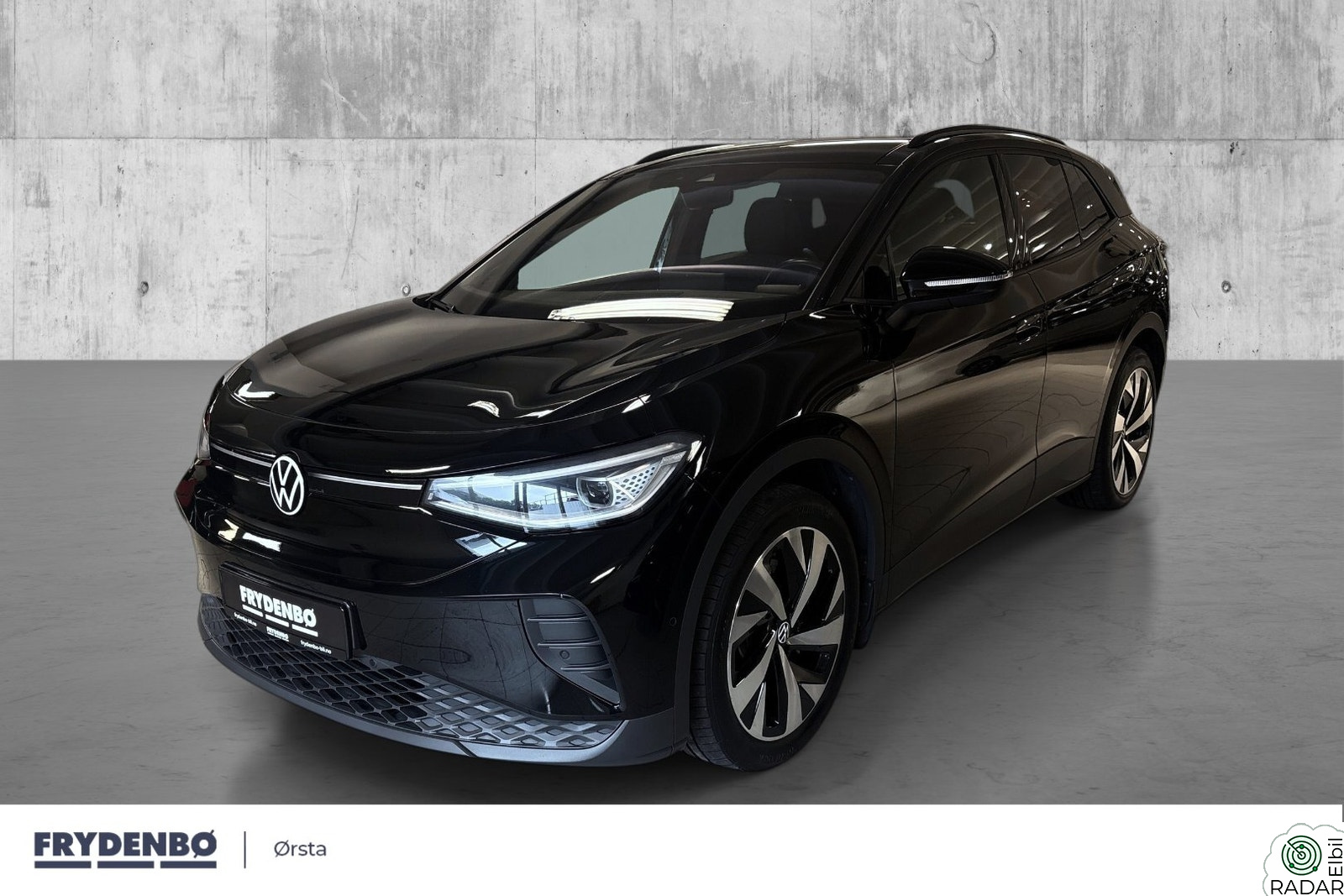 VOLKSWAGEN ID.4 PRO 4MOTION 210KW Pro 4M Highline 286hk STYLE+|SUB|PANO|LEDMATRIX|360|HUD