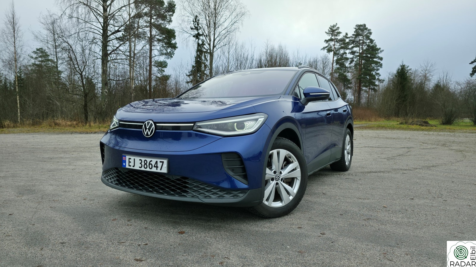 VOLKSWAGEN ID.4 PRO 4MOTION 210KW Pro Highline 4Motion *MED UTVIDET GARANTI!*
