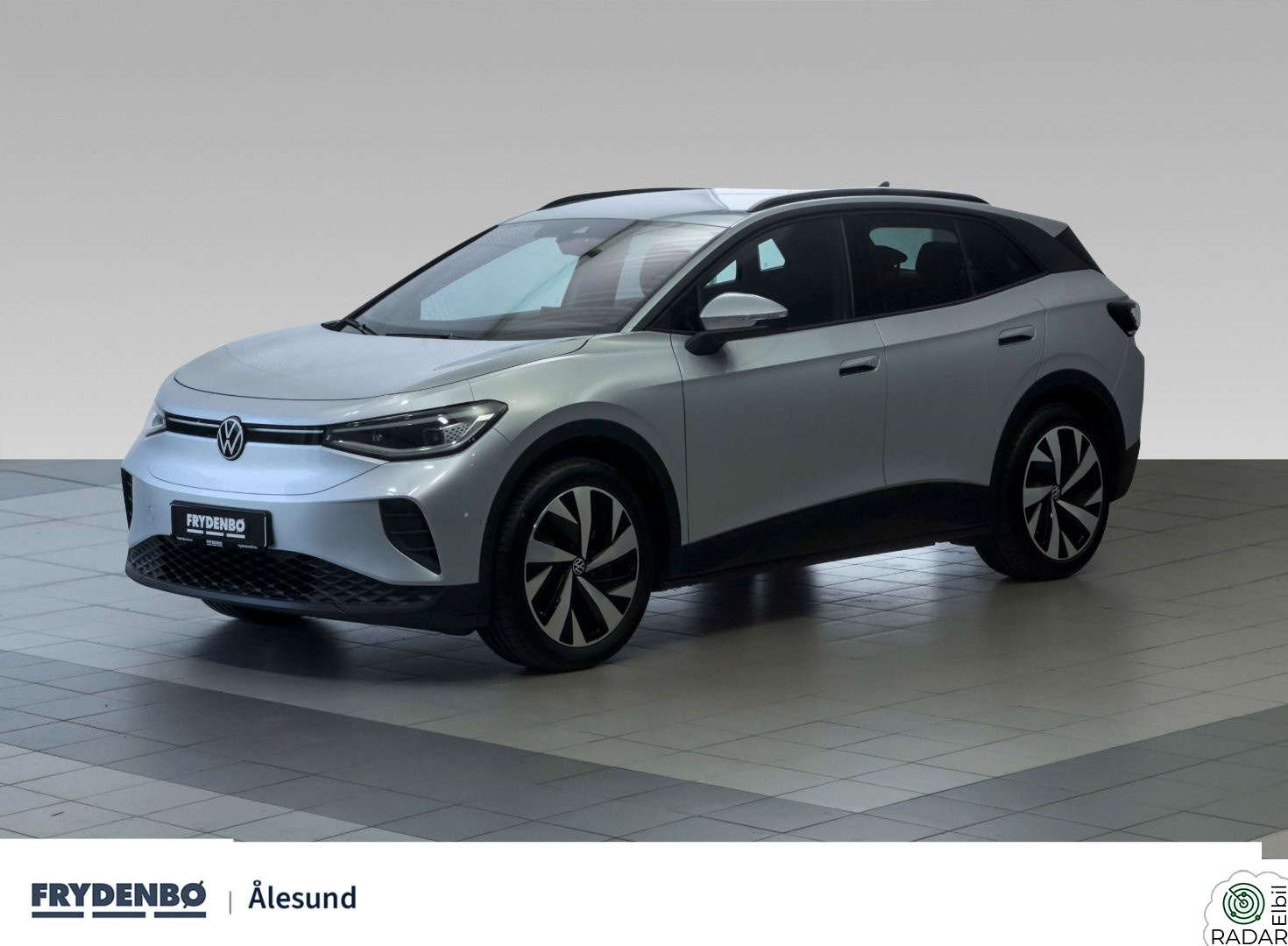 VOLKSWAGEN ID.4 PRO 4MOTION 210KW Pro 4M Highline 77kWh 286hk H.FESTE|3DLED|R.KAM|VARMEP+