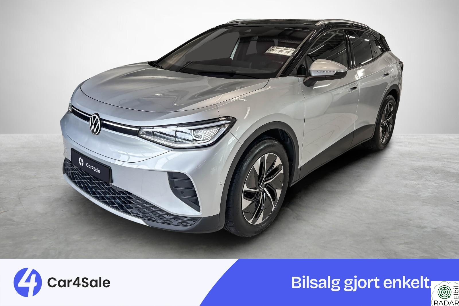 VOLKSWAGEN ID.4 PRO 4MOTION 210KW PRO 4MOTION / ACC / H.feste / ACC / Matrix / HUD