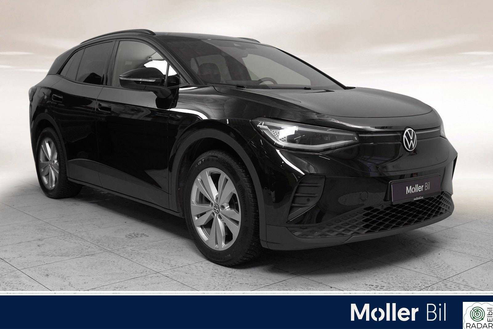 VOLKSWAGEN ID.4 PRO 4MOTION 210KW pro 4m highl.77kwh 286hk krok,kamera,matrix,varmer