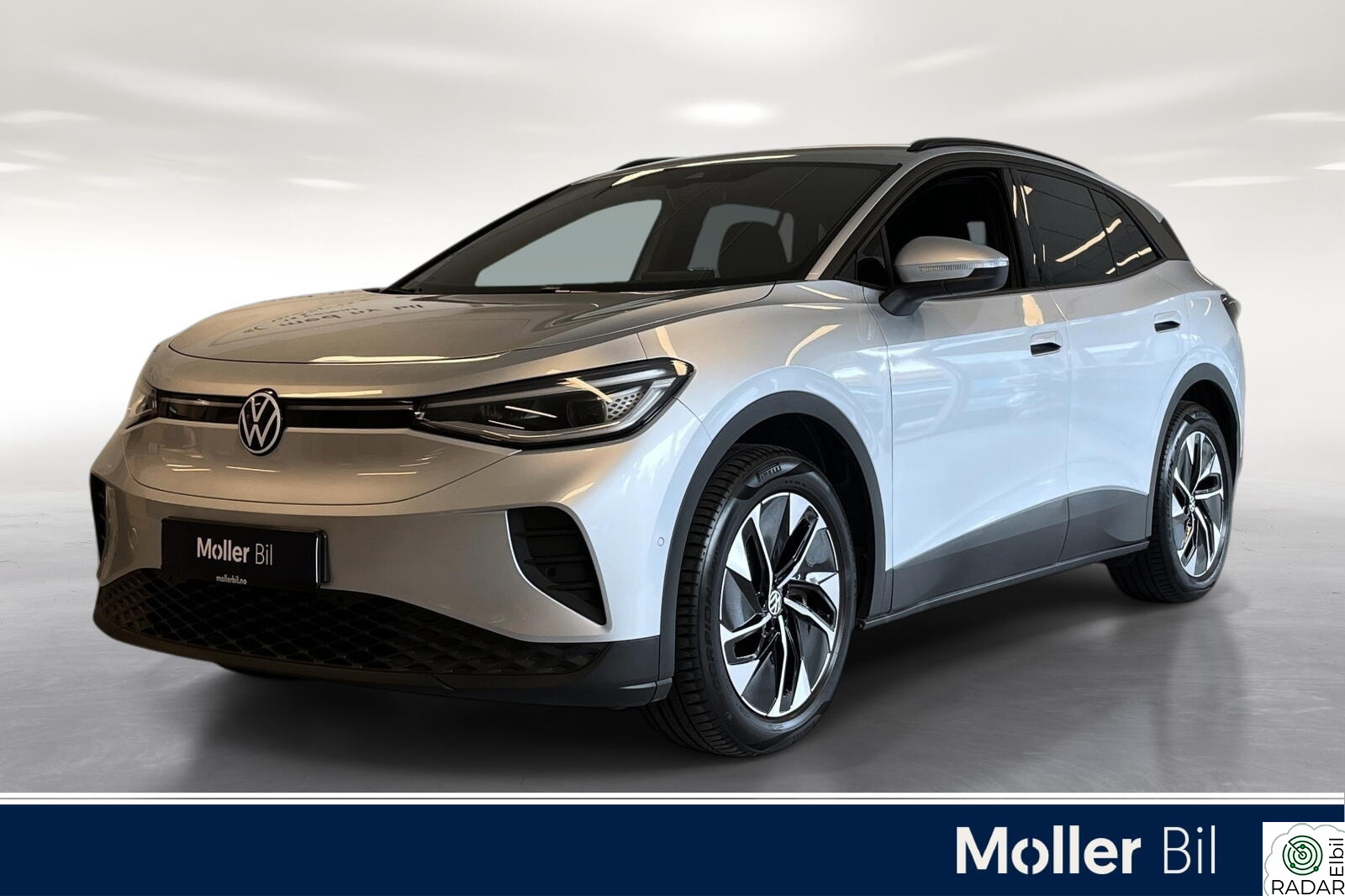 VOLKSWAGEN ID.4 PRO 4MOTION 210KW PRO 4M HIGHL.77kwh 286hk / Matrix / KROK / H.feste++
