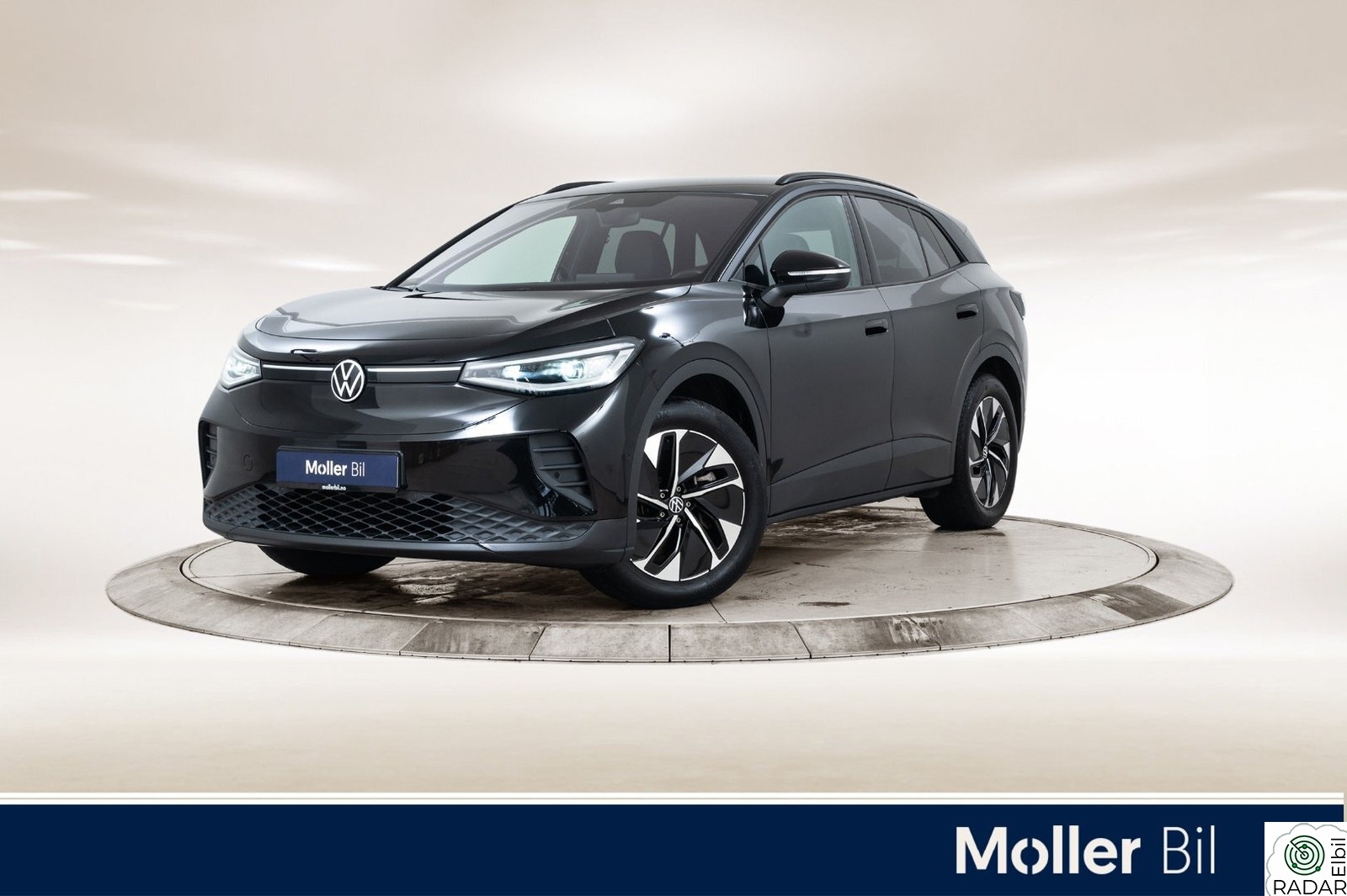 VOLKSWAGEN ID.4 PRO 4MOTION 210KW Pro Highline 4M 77kWh 286hk - Matrix, R.Kam, Navi, Krok
