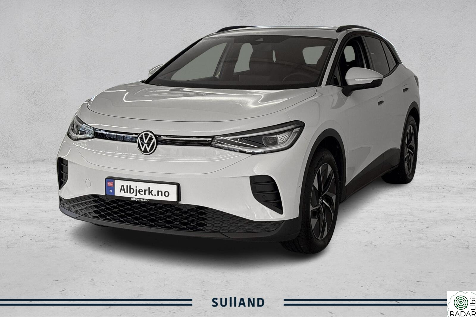 VOLKSWAGEN ID.4 PRO 4MOTION 210KW Pro 4m highl. Matrix lys, Ryggekamera, Hengerfeste