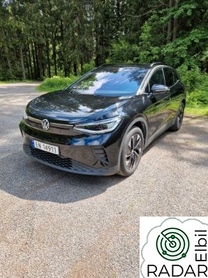 VOLKSWAGEN ID.4 PRO 4MOTION 210KW Pro 77kWh 286hk Highline Pris kr. 2500.-