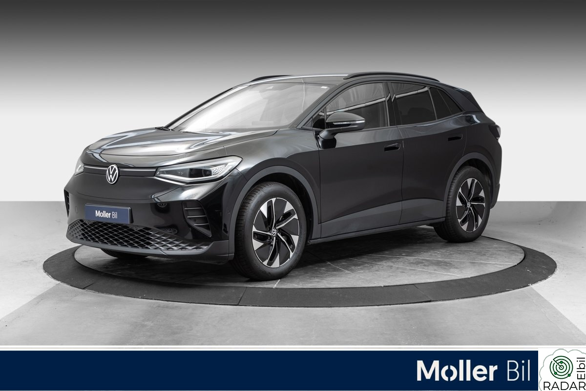 VOLKSWAGEN ID.4 PRO 4MOTION 210KW Pro 4Motion 77kWh 286hk Highline