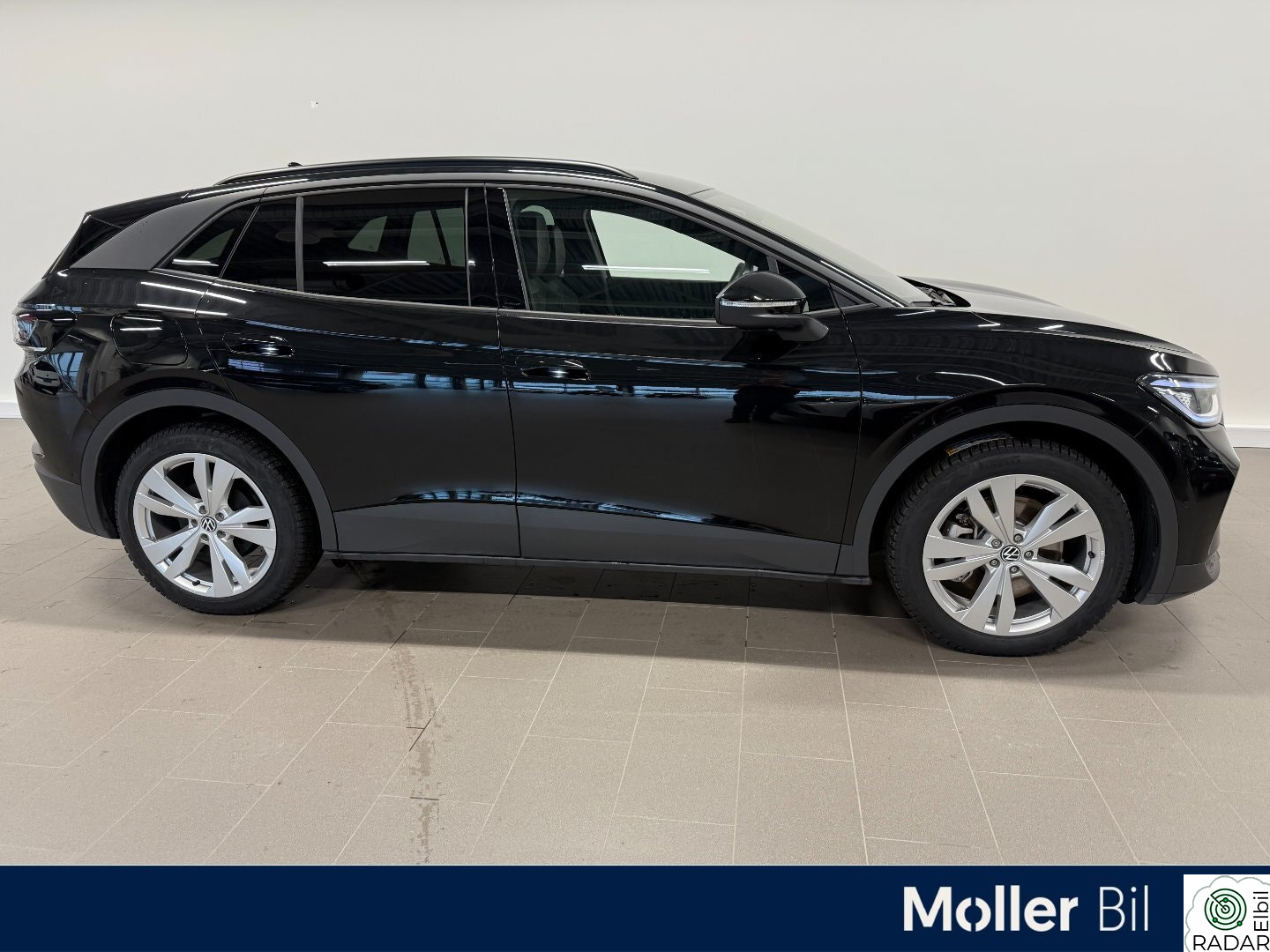 VOLKSWAGEN ID.4 PRO 4MOTION 210KW ID.4 pro 4m highl.77kwh 286hk