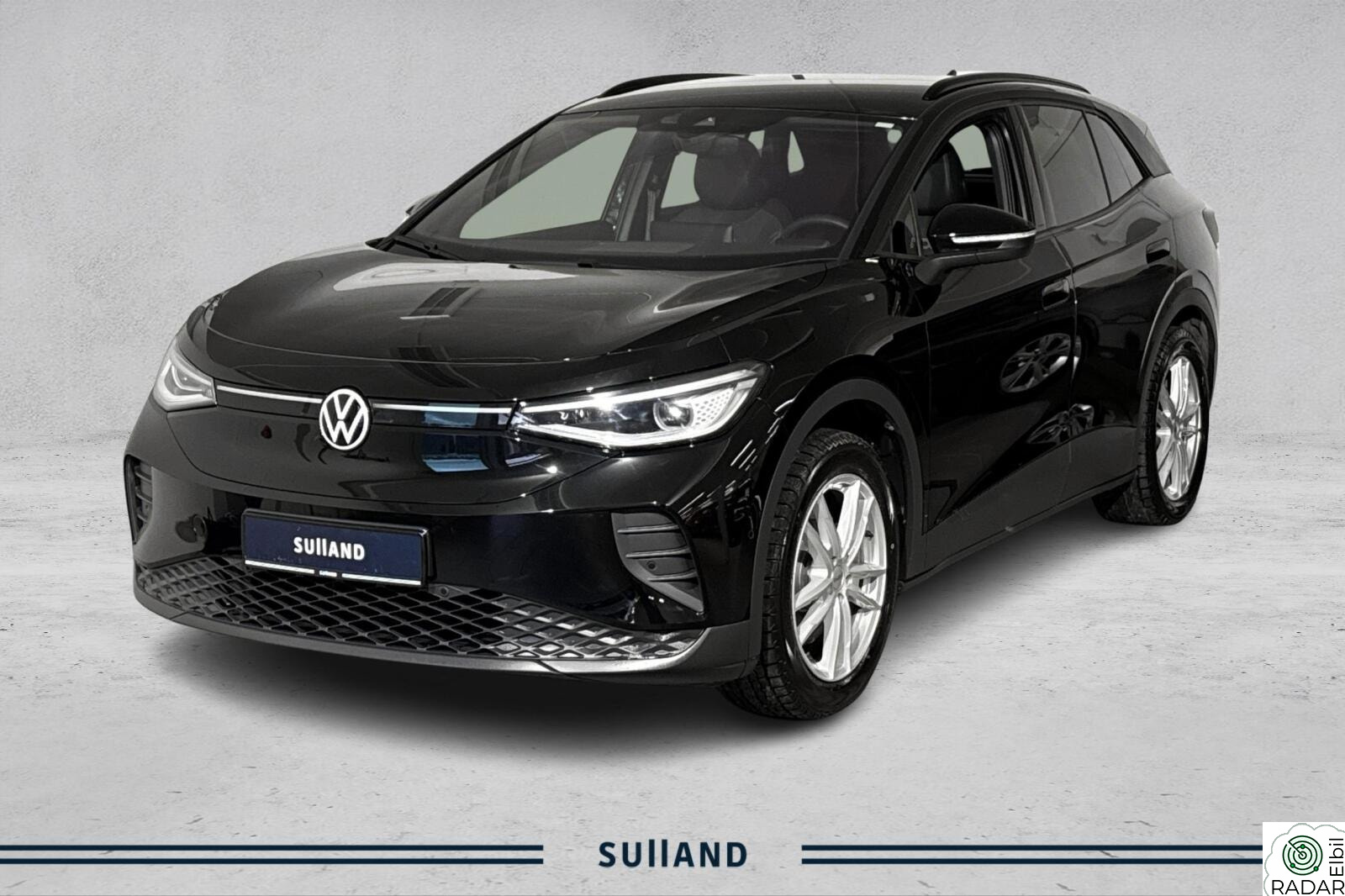 VOLKSWAGEN ID.4 PRO 4MOTION 210KW 4M Highline/ Krok/ El.Bakluke/ ACC/ El.Sete/ ++