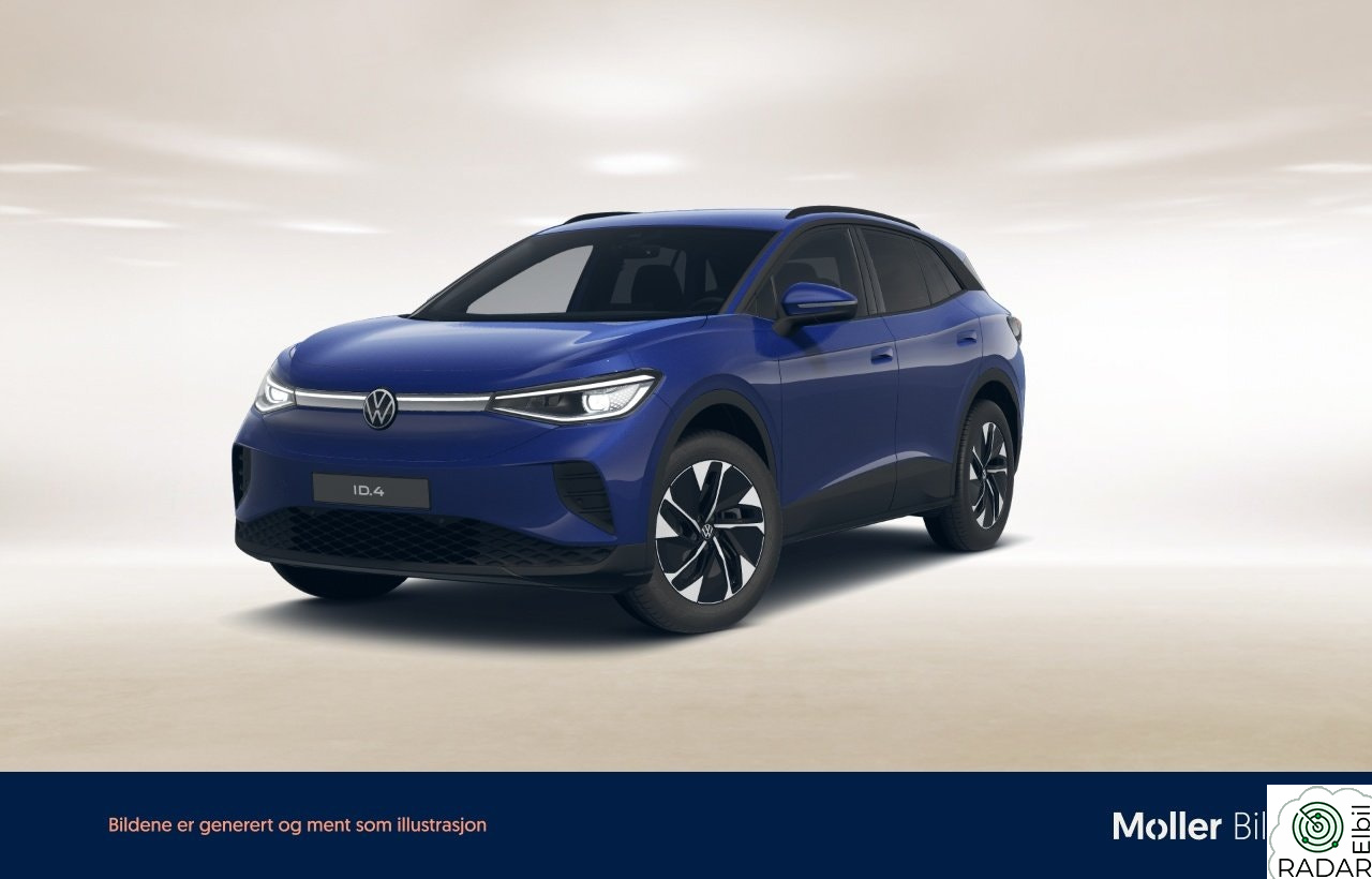 VOLKSWAGEN ID.4 PRO 4MOTION 210KW Pro 4M Highline 286hk *ACC/EL.seter/LED-Matrix/H.feste*