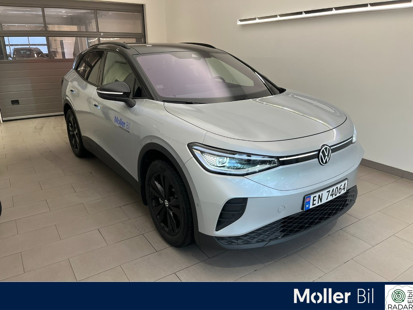VOLKSWAGEN ID.4 PRO 4MOTION 210KW Pro 4M Exclusive 77kwh 286hk