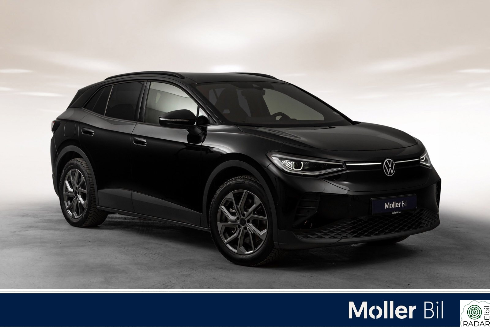 VOLKSWAGEN ID.4 PRO 4MOTION 210KW Pro 4M Exclusive 77kwh 286hk Pano-Top Sport-Matrix