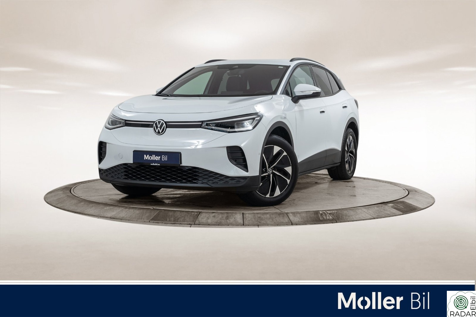 VOLKSWAGEN ID.4 PRO 4MOTION 210KW Pro Highline 4M 77kWh 286hk - Matrix, R.Kam, Krok