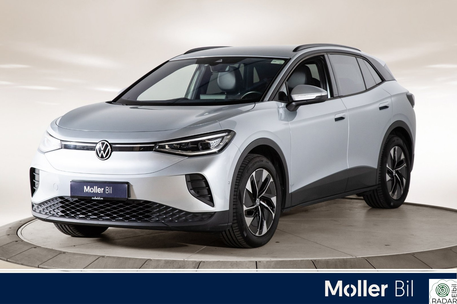 VOLKSWAGEN ID.4 PRO 4MOTION 210KW Pro 4M Highline 77kWh - Matrix, R.Kam, Keyless, Krok
