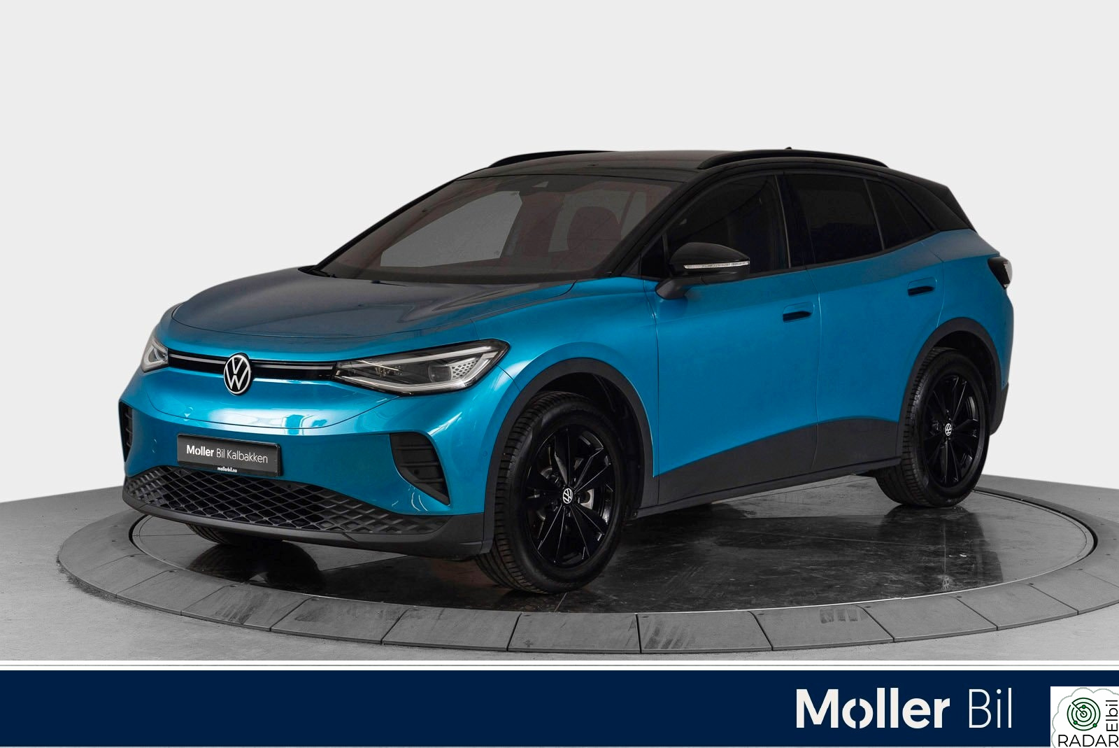 VOLKSWAGEN ID.4 PRO 4MOTION 210KW Pro 4M Highline 286hk *ACC/EL.seter/LED-Matrix/H.feste*