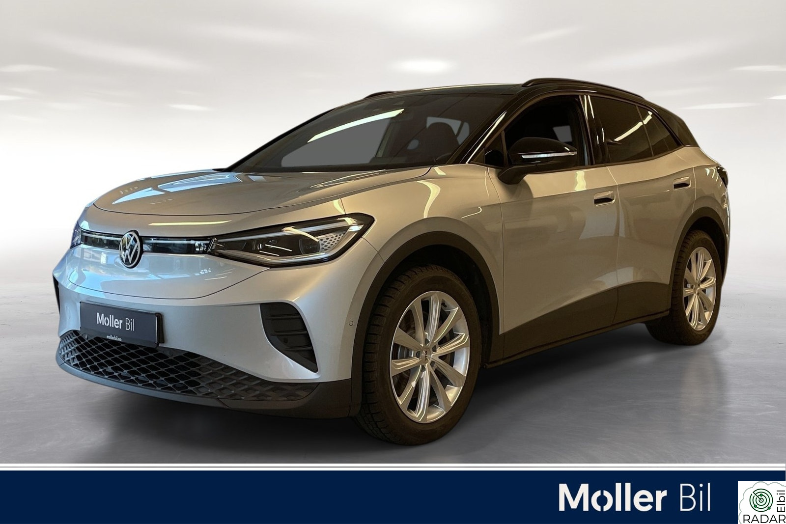 VOLKSWAGEN ID.4 PRO 4MOTION 210KW PRO 4M EXCL.77kwh 286hk / Matrix/ H.feste /EL-Seter+++