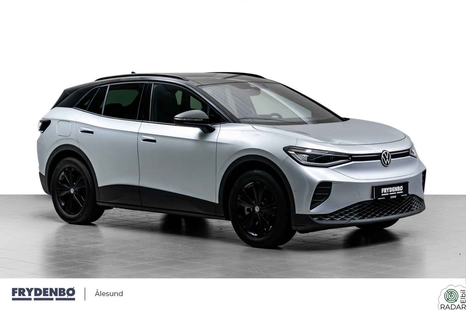 VOLKSWAGEN ID.4 PRO 4MOTION 210KW Pro 4M Exclusive 286hk KROK|PANO|TOPSPORT|BLACKSTYLE