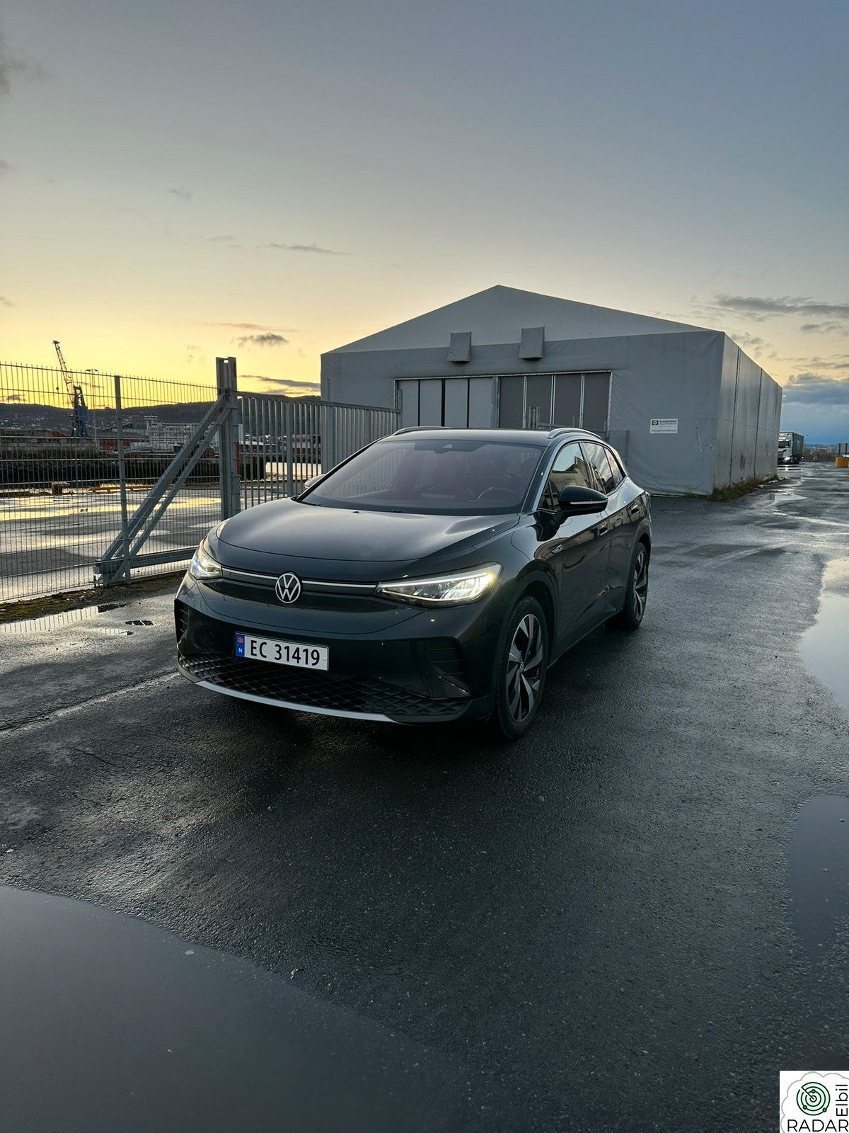 VOLKSWAGEN ID.4 PRO 150 KW 77kWH 204hk 1st