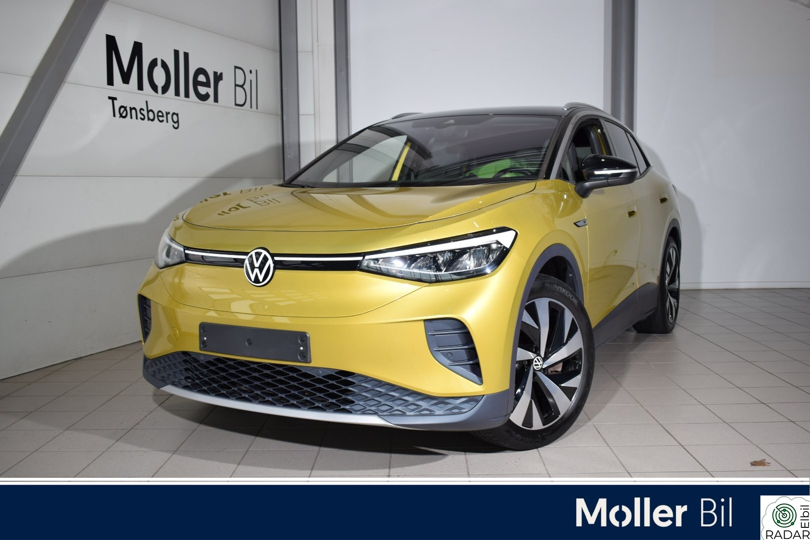 VOLKSWAGEN ID.4 PRO 150 KW 77kWH 204hk 1st /H.feste /Navi /Ryggekam+++