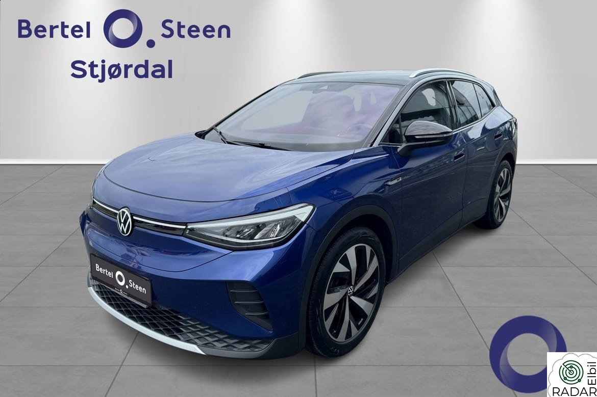 VOLKSWAGEN ID.4 PRO 150 KW // hengerfeste // ++