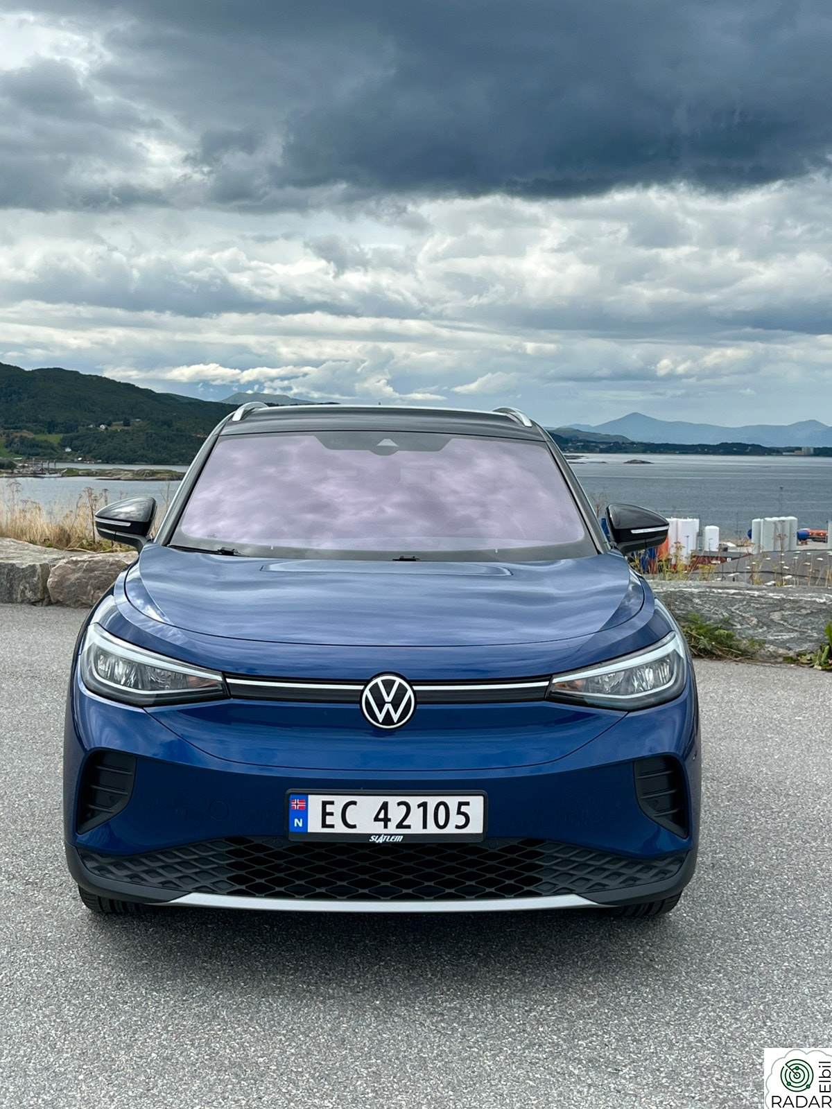 VOLKSWAGEN ID.4 PRO 150 KW 77kWH 204hk 1st