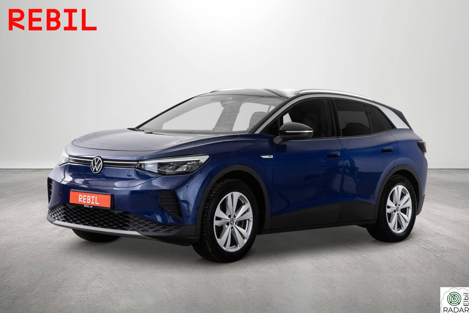 VOLKSWAGEN ID.4 PRO 150 KW 77kWh 204Hk/1st Pro/ACC/Krok/Navi/Carplay/R.kam/LED