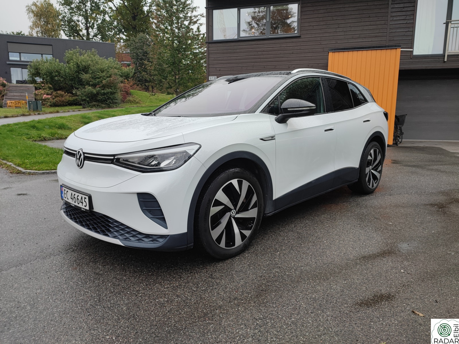 VOLKSWAGEN ID.4 PRO 150 KW 77kWH 204hk 1st