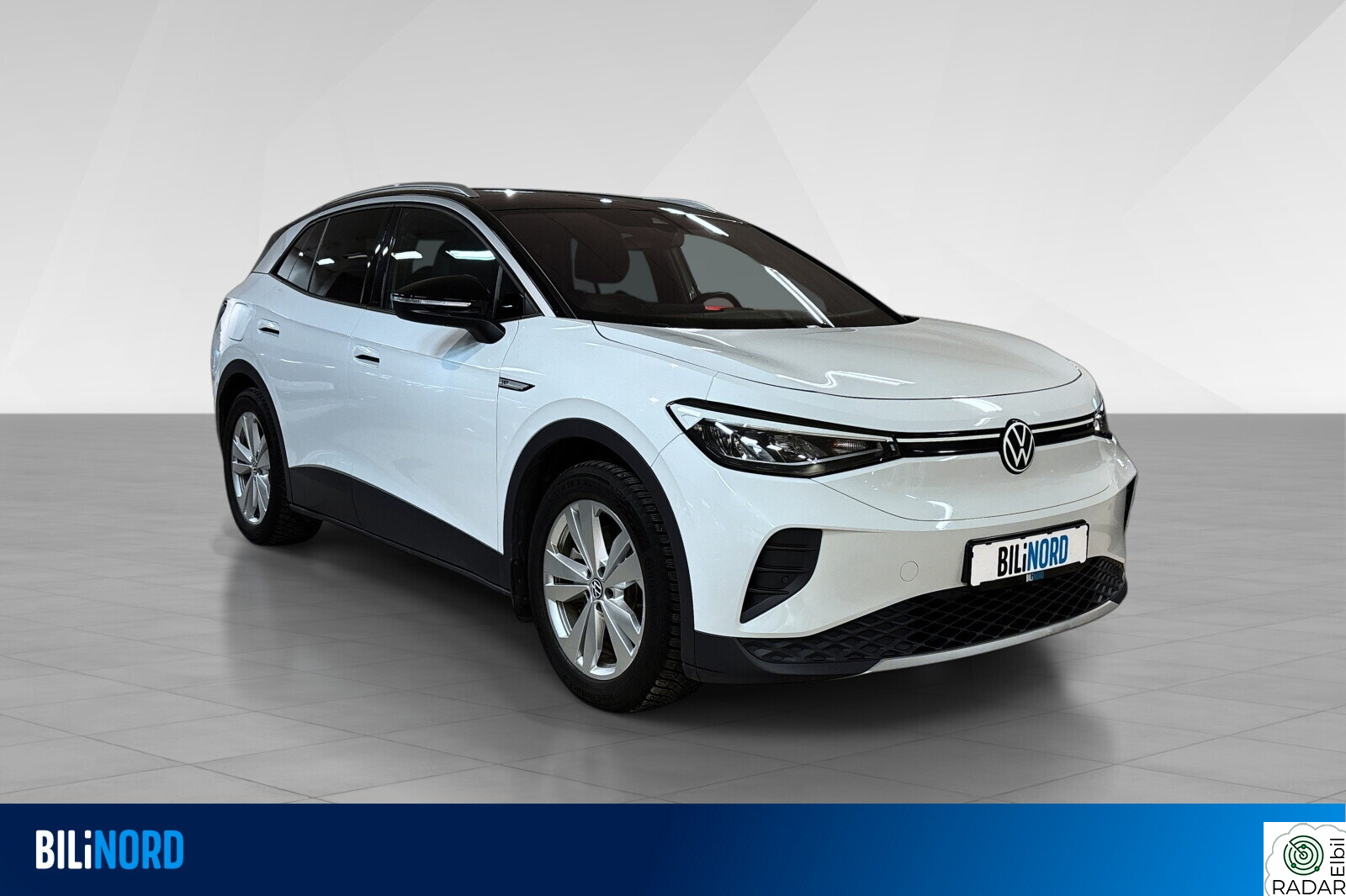 VOLKSWAGEN ID.4 PRO 150 KW 77kWh 204hk 1st Max