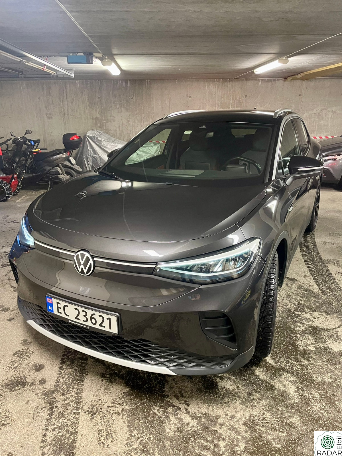 VOLKSWAGEN ID.4 PRO 150 KW 77kWH 204hk 1st