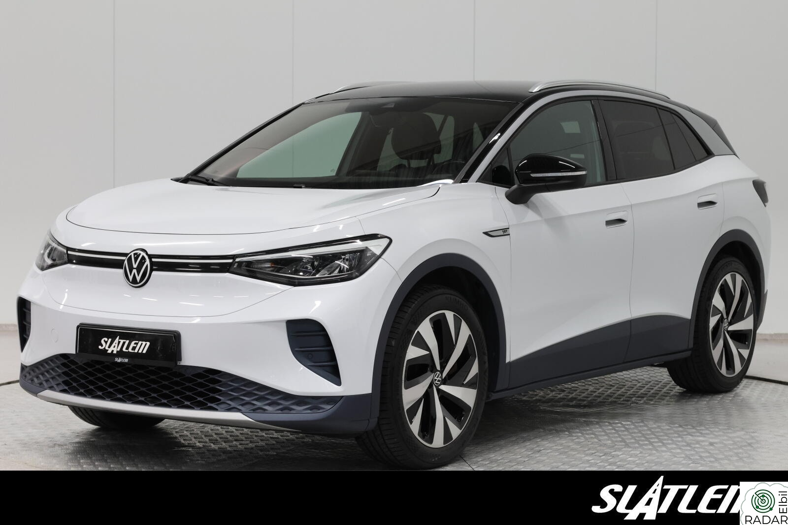 VOLKSWAGEN ID.4 PRO 150 KW 1st  intro