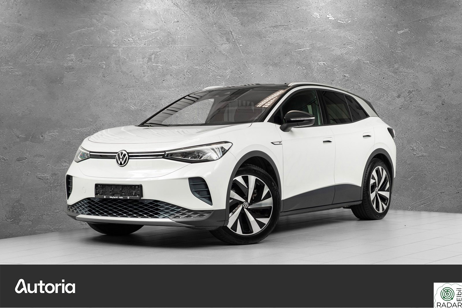 VOLKSWAGEN ID.4 PRO 150 KW 1st  intro, LED, Krok, Carplay, ACC+++