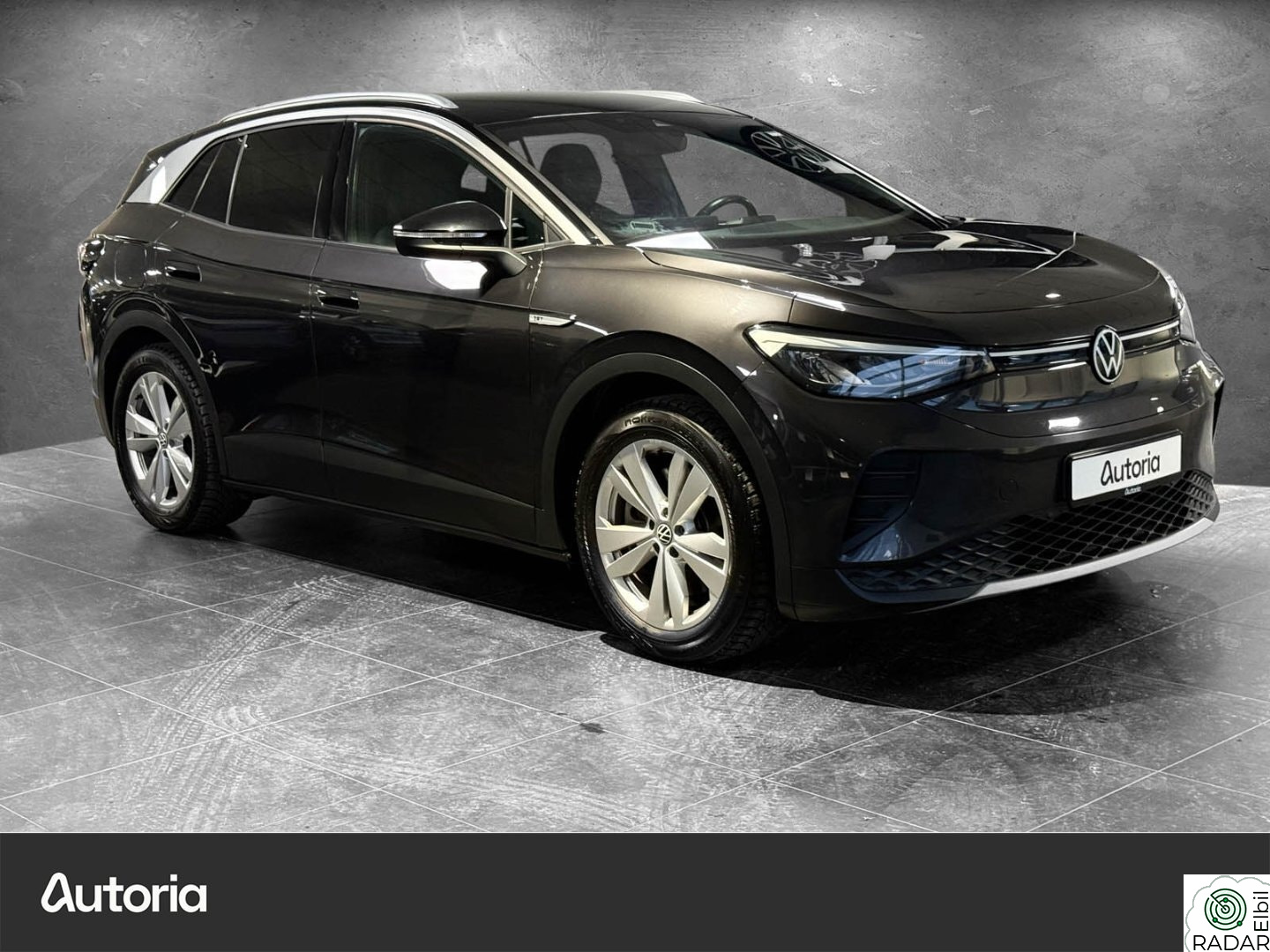 VOLKSWAGEN ID.4 PRO 150 KW 1st.Pro Performance/ KROK/ NORSK/ 1EIER/