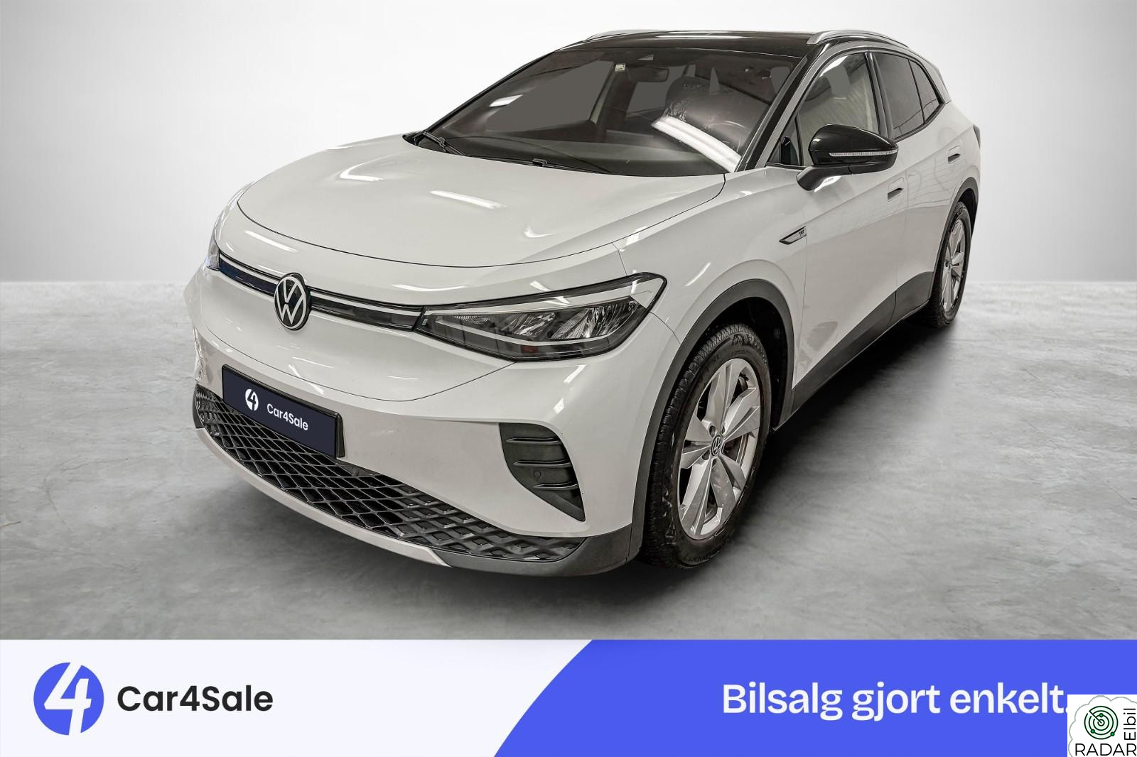 VOLKSWAGEN ID.4 PRO 150 KW PRO 150 KW / H.Feste / Cruise / V.Pumpe / Norsk ++