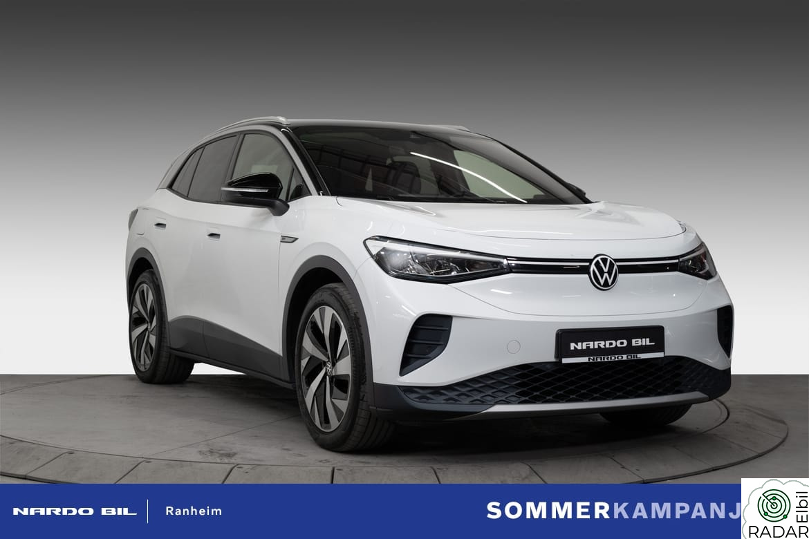 VOLKSWAGEN ID.4 PRO 150 KW Pro FE, Endelig SOMMERKAMPANJE med rente fra 2,99%