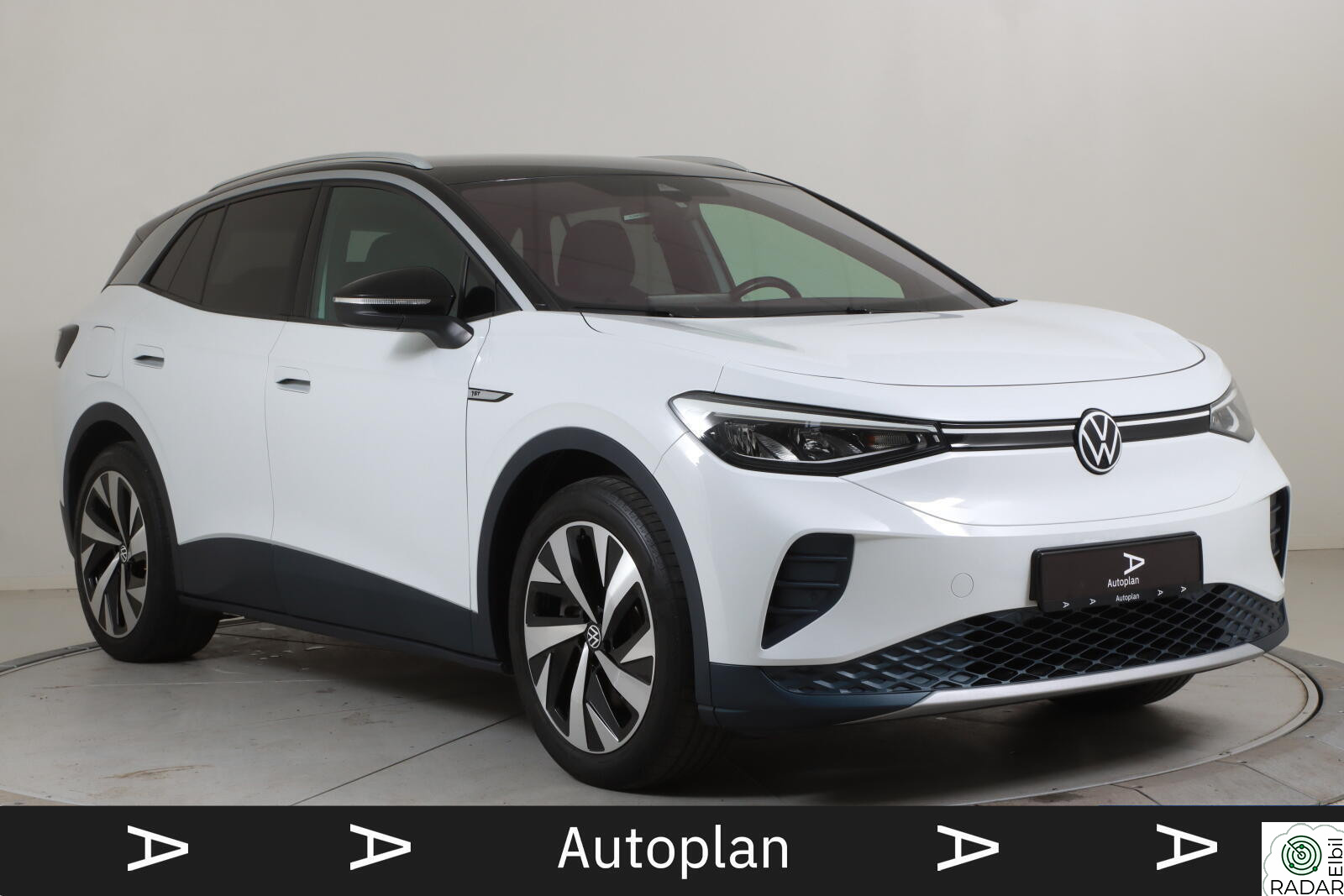 VOLKSWAGEN ID.4 PRO 150 KW 77kWH 204hk 1st ACC/Krok/Kamera/Carplay