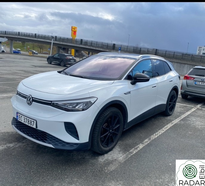 VOLKSWAGEN ID.4 PRO 150 KW 77kWh 204hk