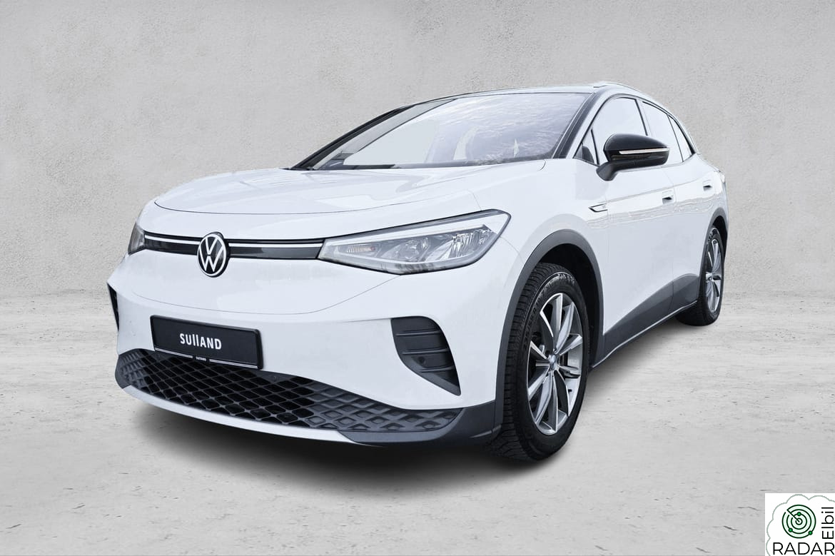 VOLKSWAGEN ID.4 PRO 150 KW 1st/APP/R.kamera/Rattvarme/Delskinn/Varmepumpe/ACC++
