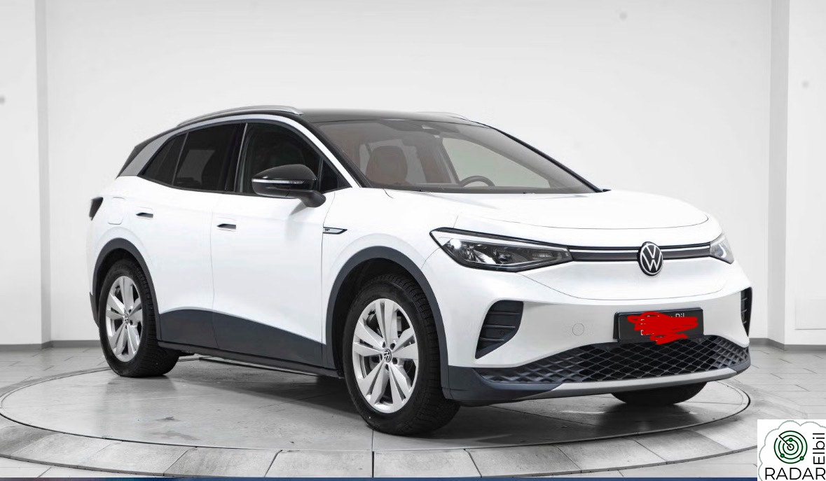 VOLKSWAGEN ID.4 PRO 150 KW 77kWH 204hk 1st