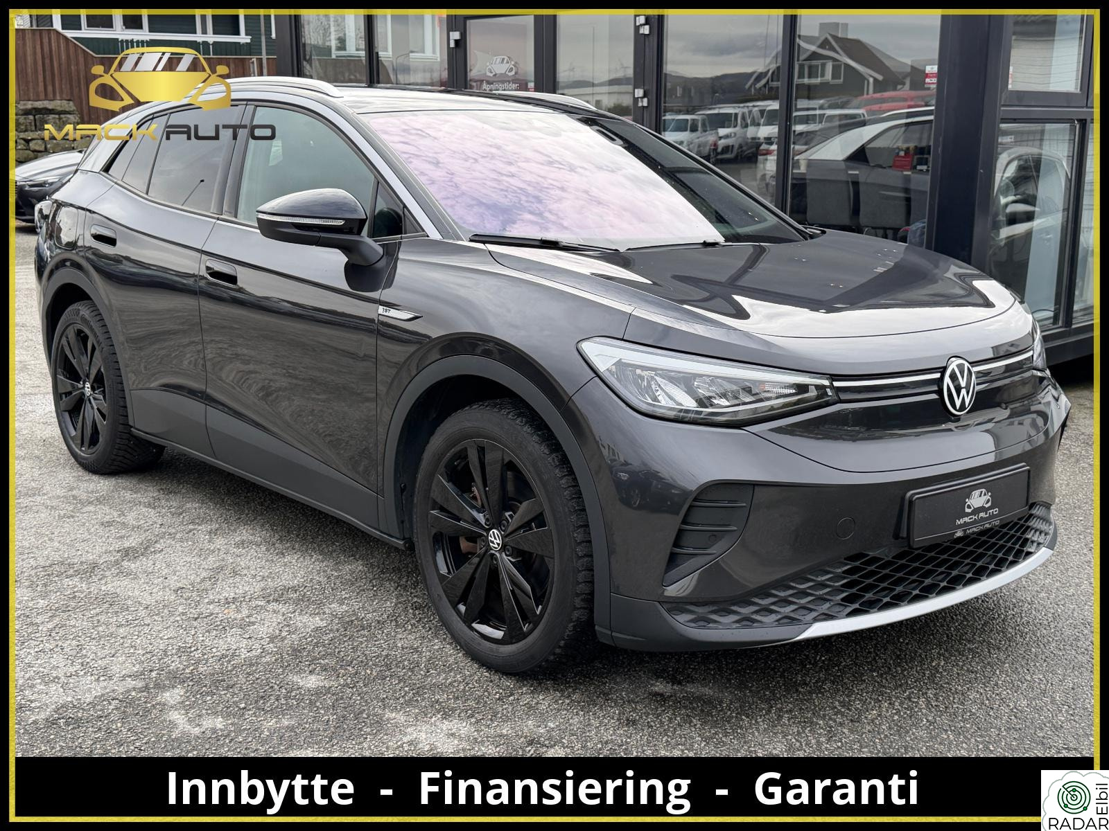 VOLKSWAGEN ID.4 PRO 150 KW 77KWH 1ST / NAVI / ACC / KAMERA / KROK / V.PUMPE