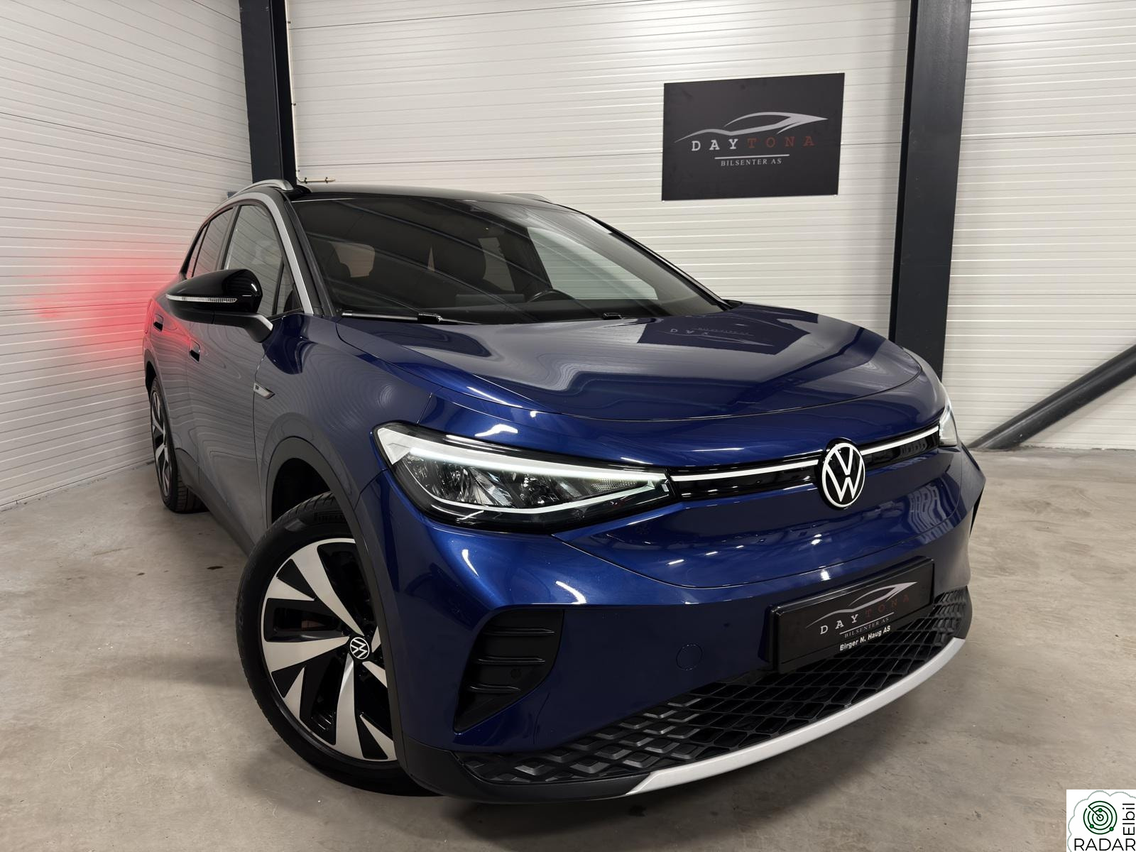 VOLKSWAGEN ID.4 PRO 150 KW 150KW PRO 496 WLTP/ KROK/ R.KAMERA/ ACC/ Navi