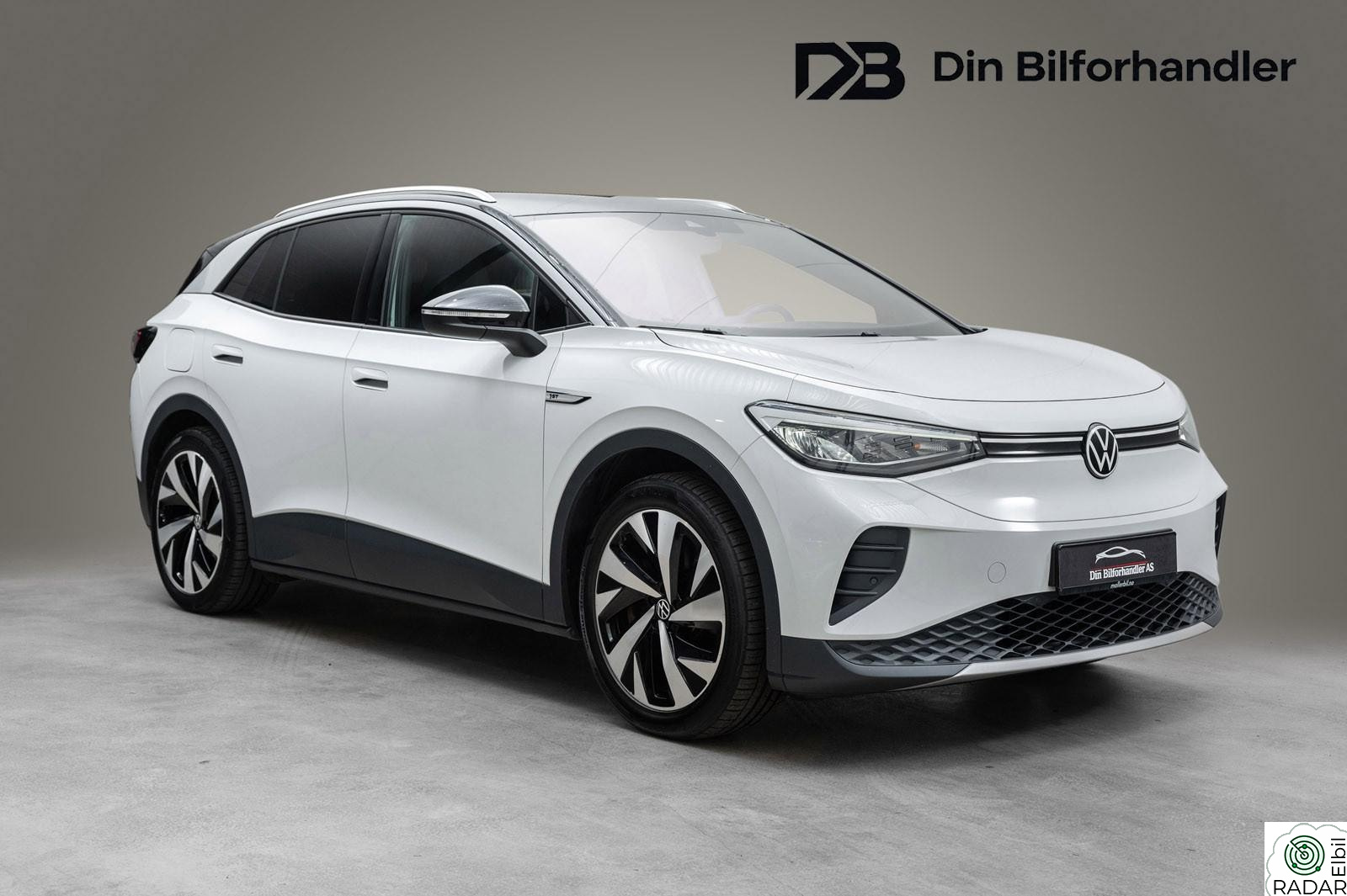VOLKSWAGEN ID.4 PRO 150 KW PRO 1.st 496 WLTP/Hengerfeste/Rattvarme/Carplay/ACC