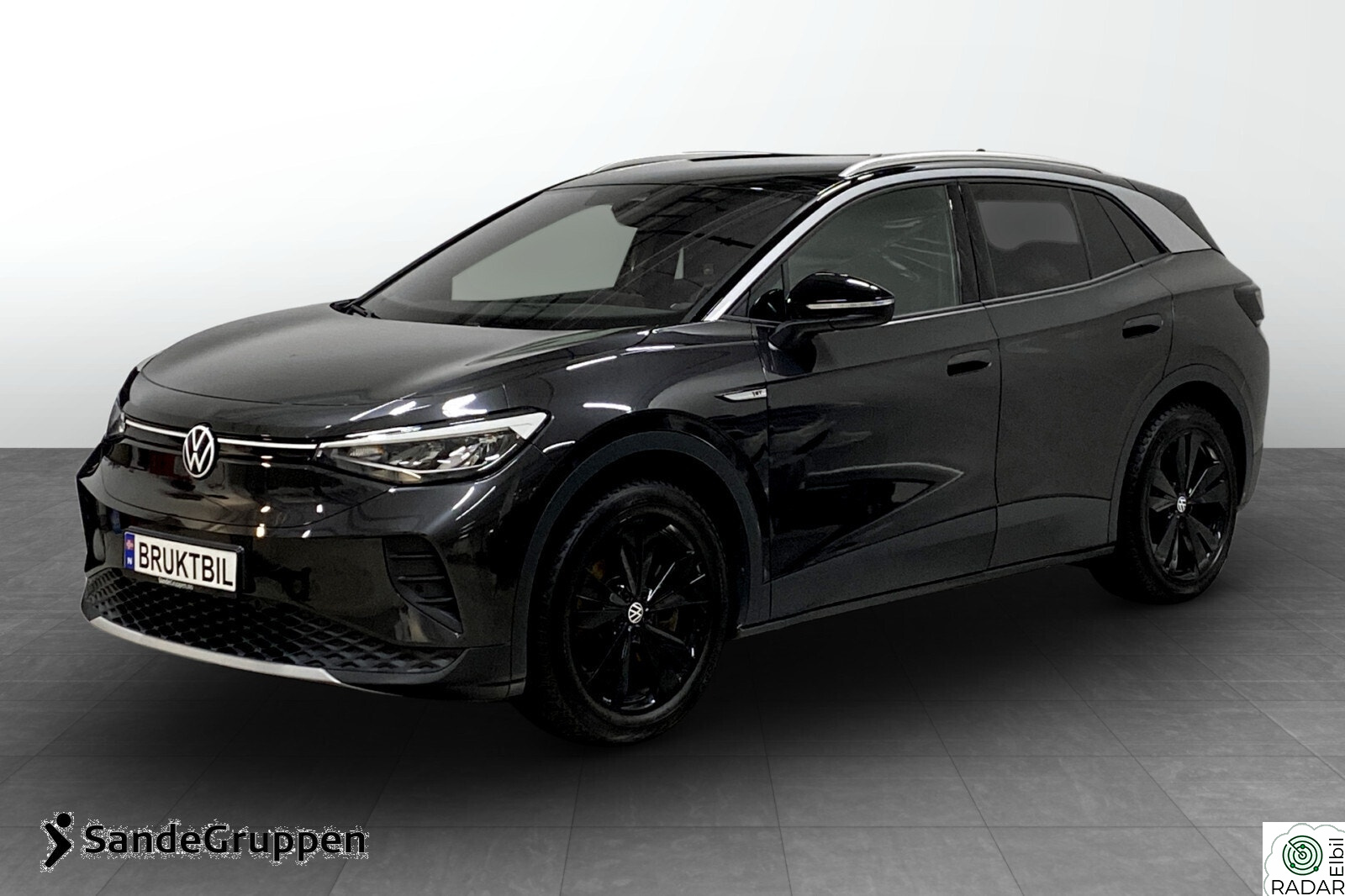 VOLKSWAGEN ID.4 PRO 150 KW 1st Hengerfeste/ ACC/  496KM WLTP