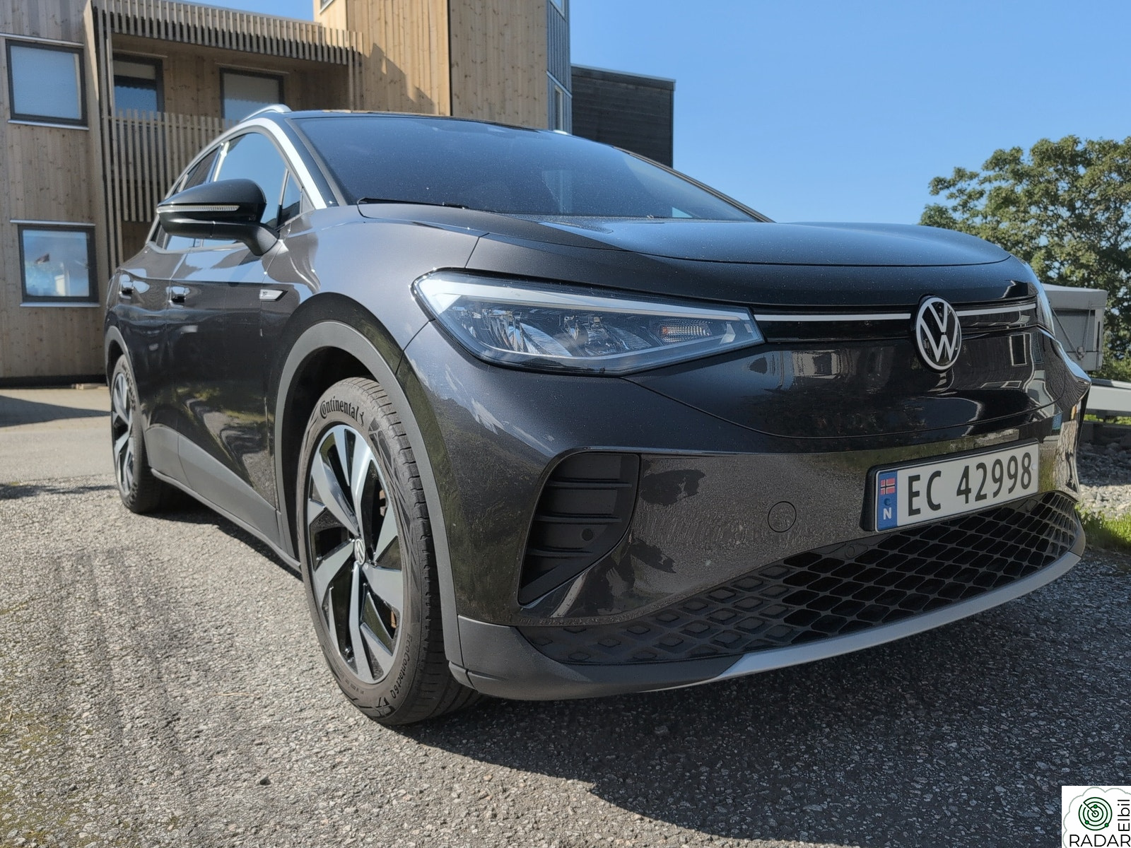 VOLKSWAGEN ID.4 PRO 150 KW 77kWH 204hk 1st