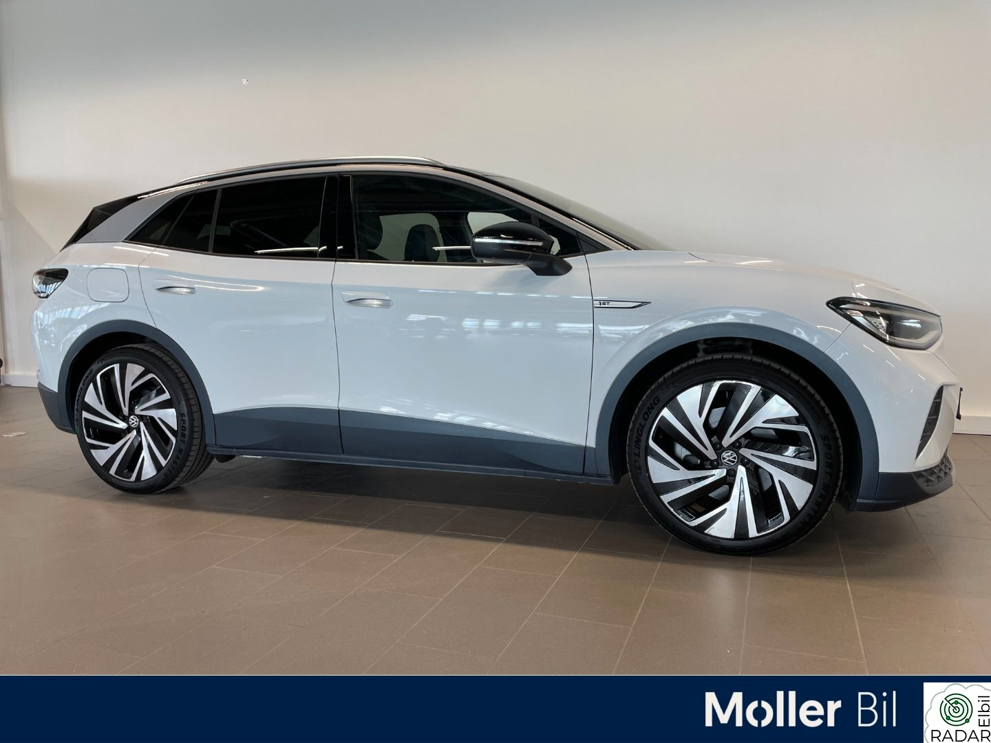 VOLKSWAGEN ID.4 PRO 150 KW 77kWh 204hk 1st Max