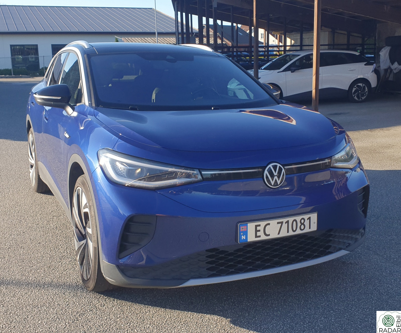 VOLKSWAGEN ID.4 PRO 150 KW 1st Pro Max, Toppmodell, HUD, Pano, krok, 360 +++