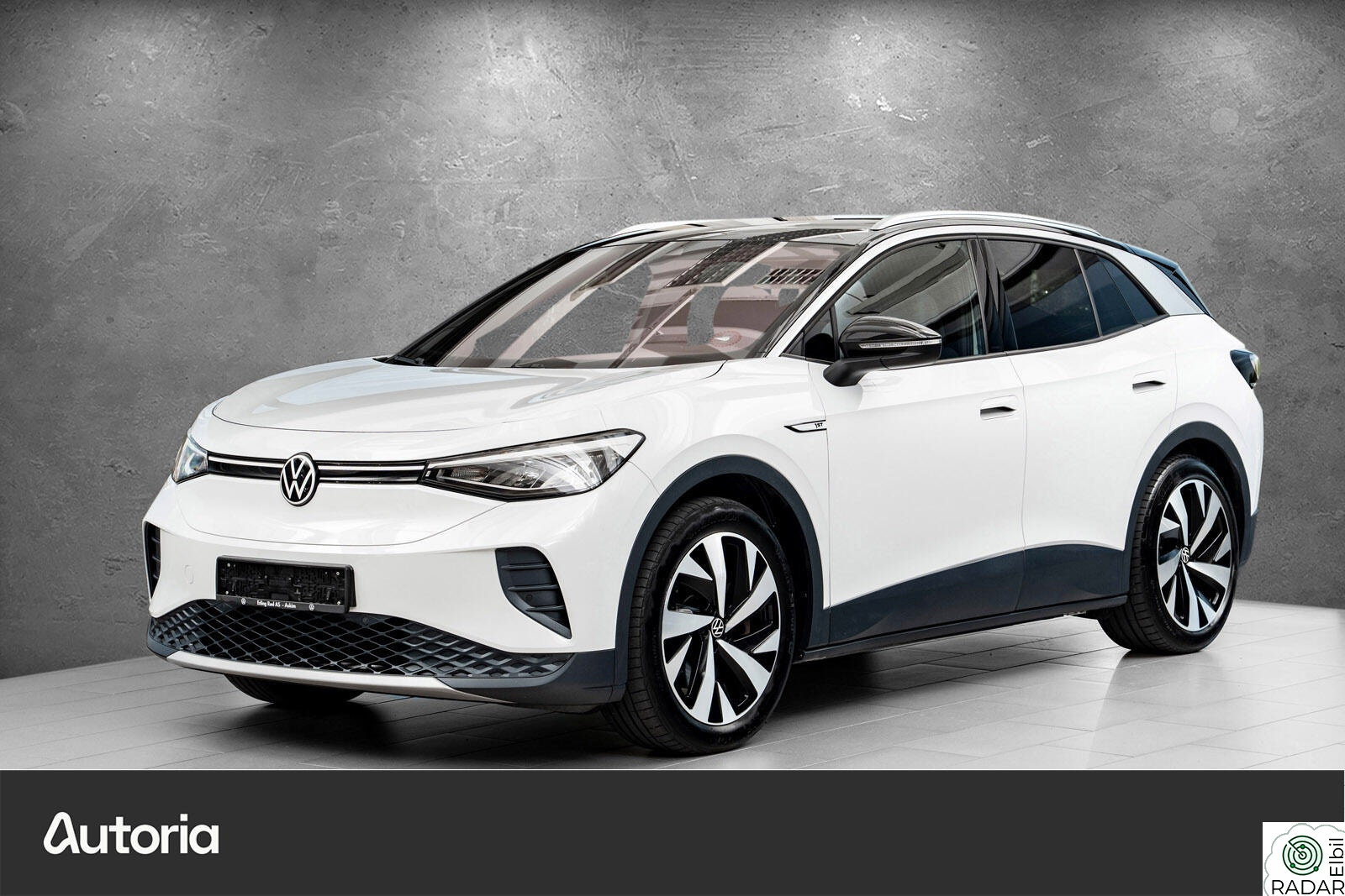 VOLKSWAGEN ID.4 PRO 150 KW 1st intro, LED, Krok, Kamera, Navi+++