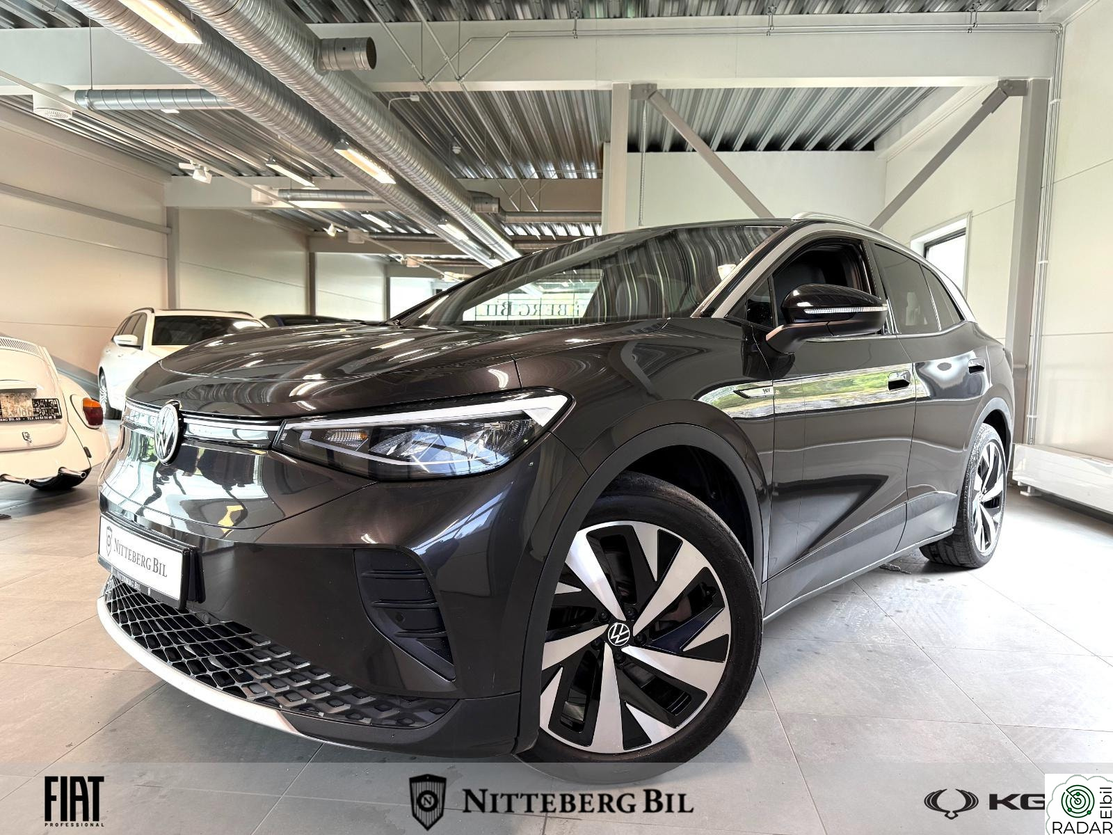 VOLKSWAGEN ID.4 PRO 150 KW PRO 150KW H.Feste-Apple-Carplay-Adaptiv-Cruise-R.Kamera