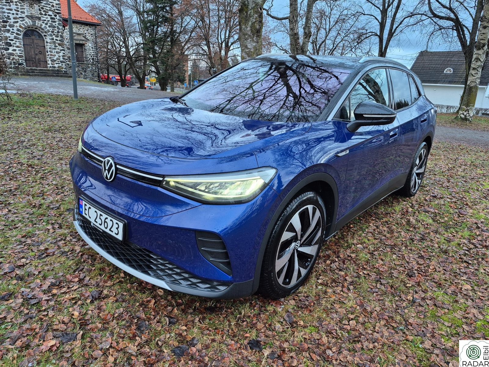 VOLKSWAGEN ID.4 PRO 150 KW