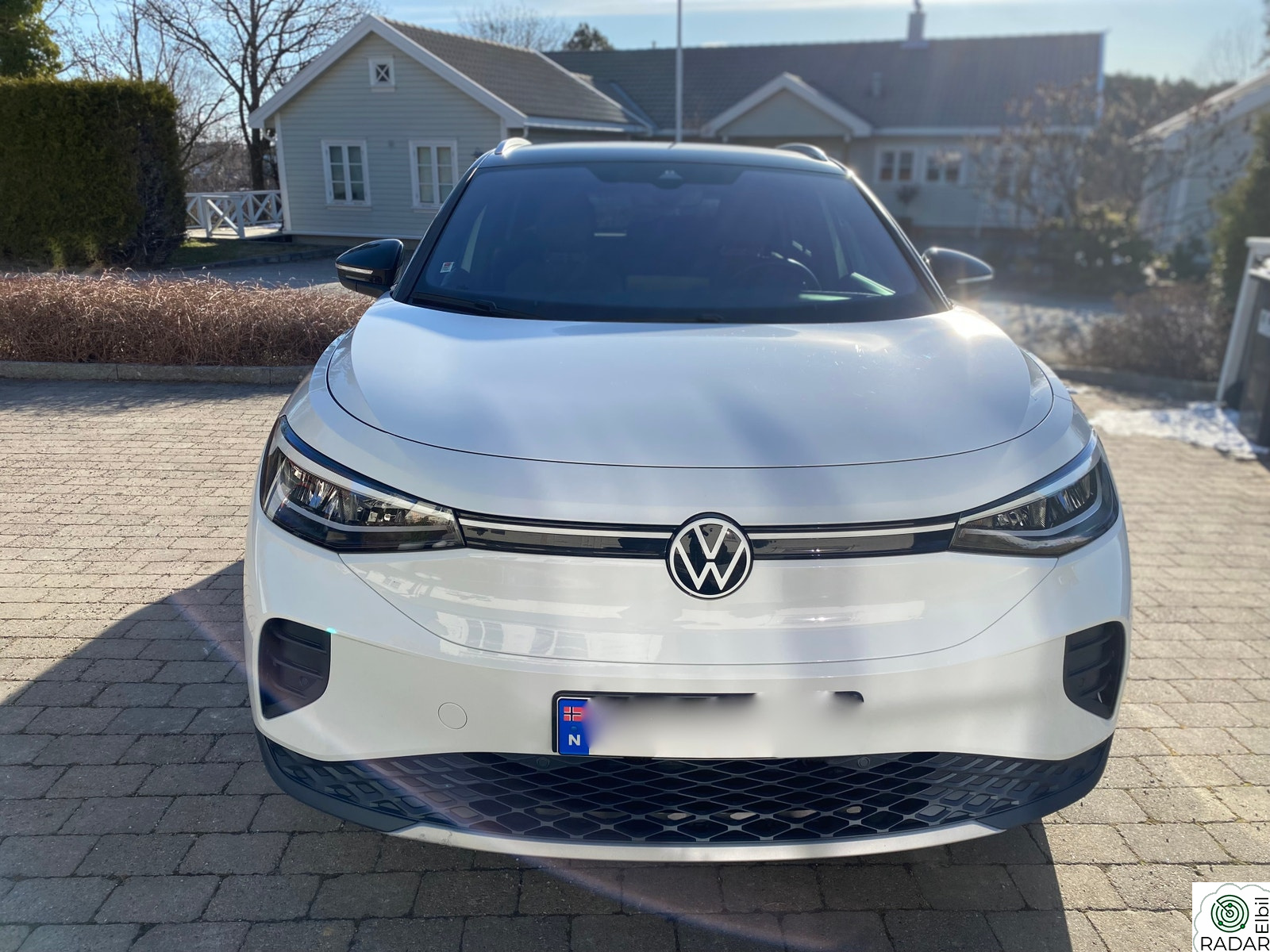 VOLKSWAGEN ID.4 PRO 150 KW 77kWH 204hk 1st