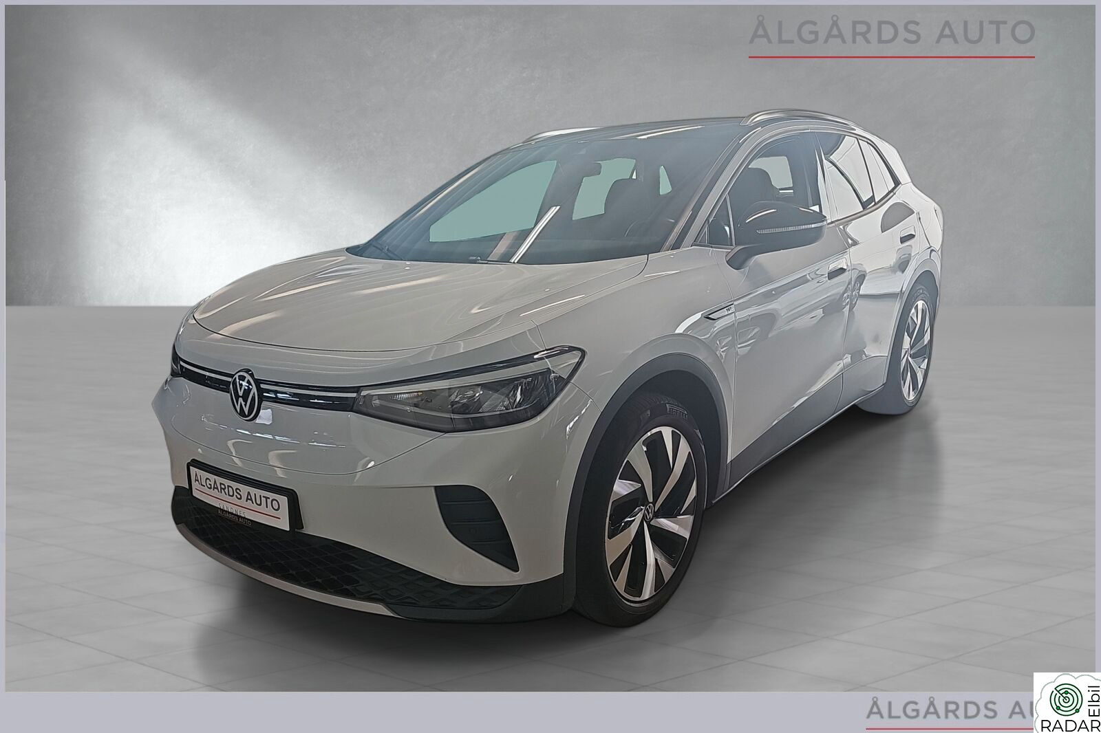 VOLKSWAGEN ID.4 PRO 150 KW 77kWH 204hk 1st NAVI-KAMERA-KROK-ADAPTIV-VINTERHJUL